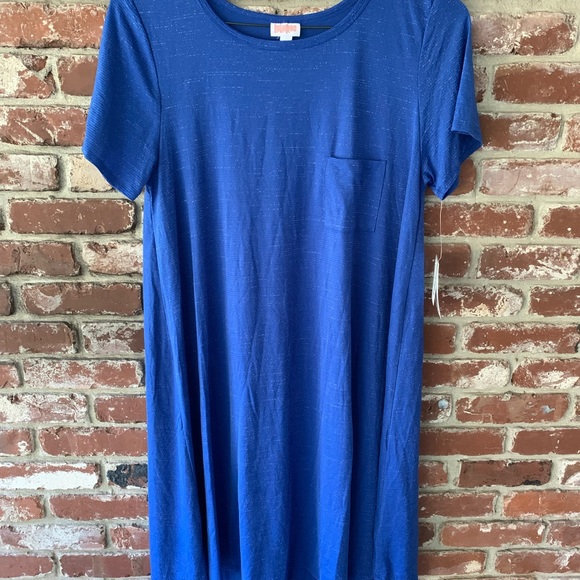LuLaRoe Dresses & Skirts - LuLaRoe Elegant Carly